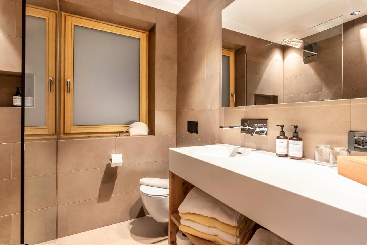Apartment Bullaccia Stlarida Ортизей Екстериор снимка